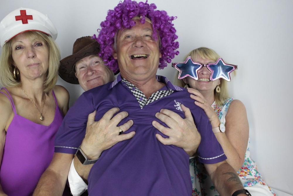 Lisa's 50th Birthday  | View more photos from the event at gallery.myphotoboothexperience.co.uk/u/MyPhotoBoothExperienceLtd/Lisas-50th-Birthday